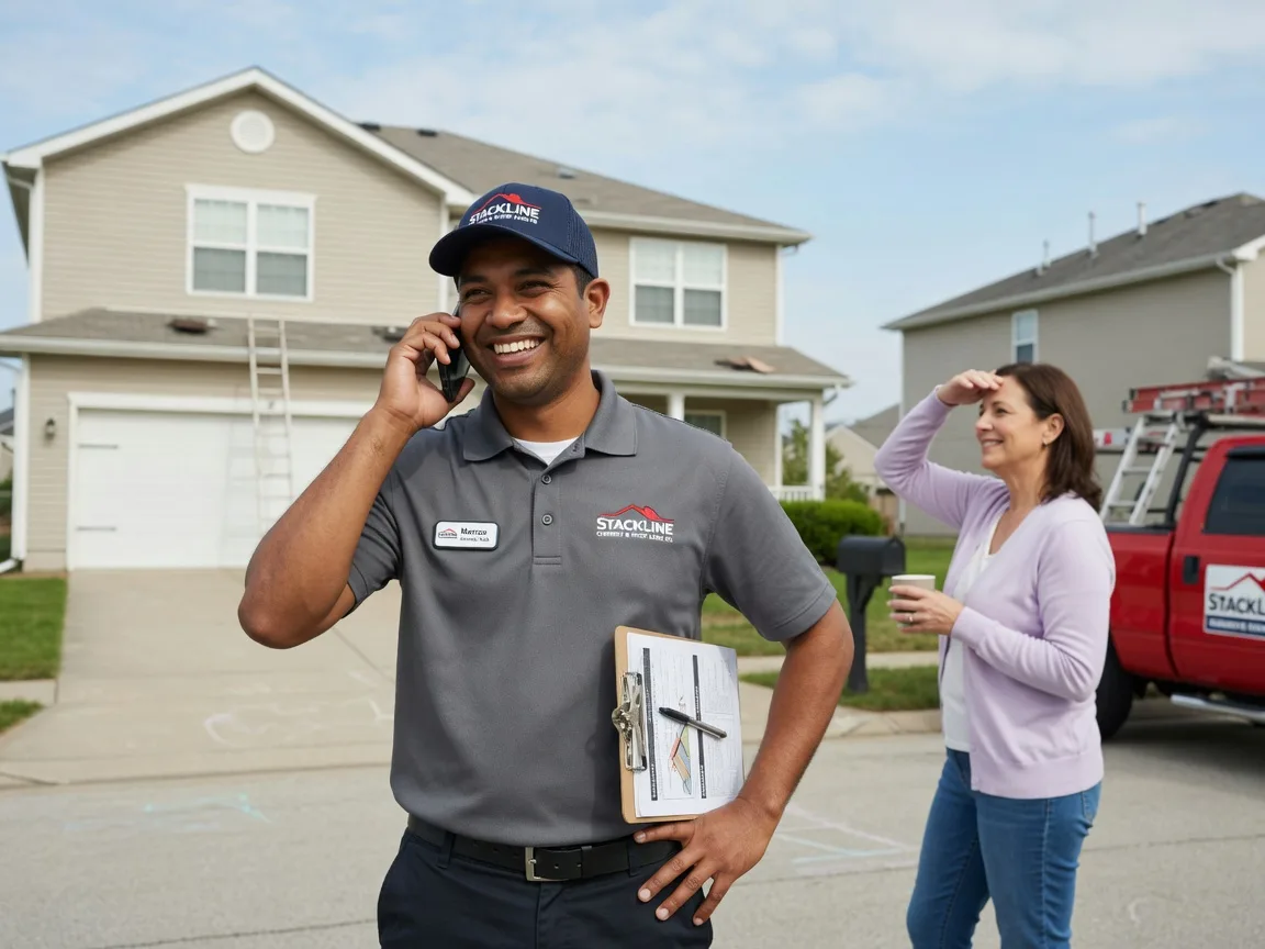 Chimney flashing repair Barnsdall, OK FAQs